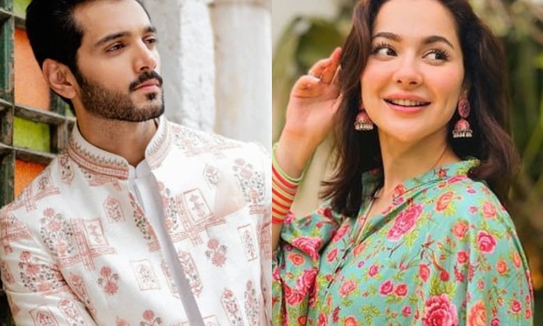 Wahaj Ali, Hania Aamir's NEW project after Mujhe Pyaar Hua Tha