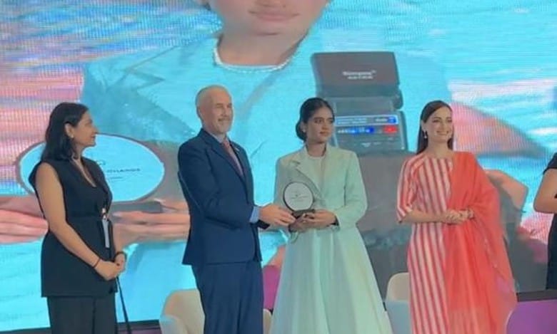 Hyderabad’s young mental health advocate bags Girl Up’s ‘Champions of Change’ award