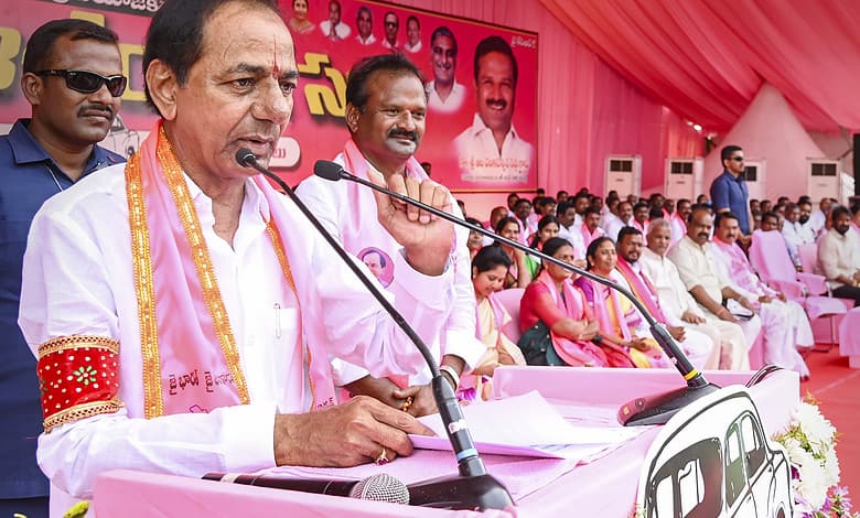 BRS doles out ‘Rs 40 lakh to each candidate for poll expenditure’