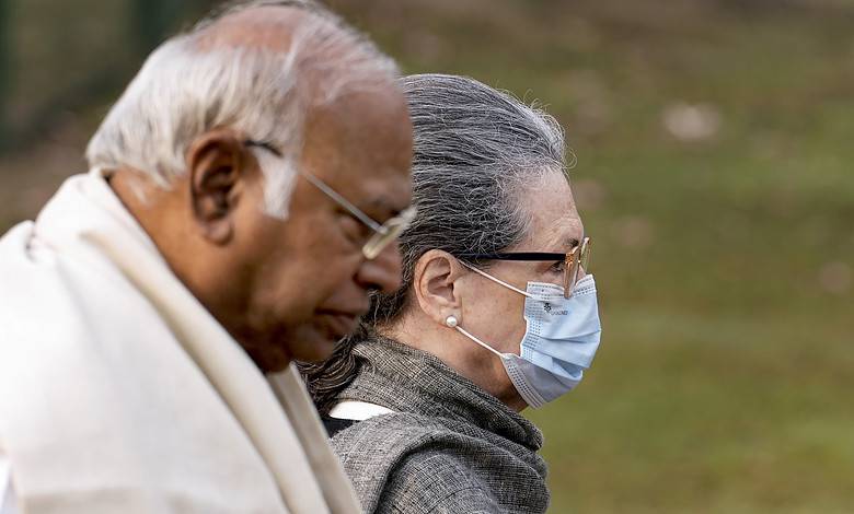 Resurgence of Congress under Mallikarjun Kharge