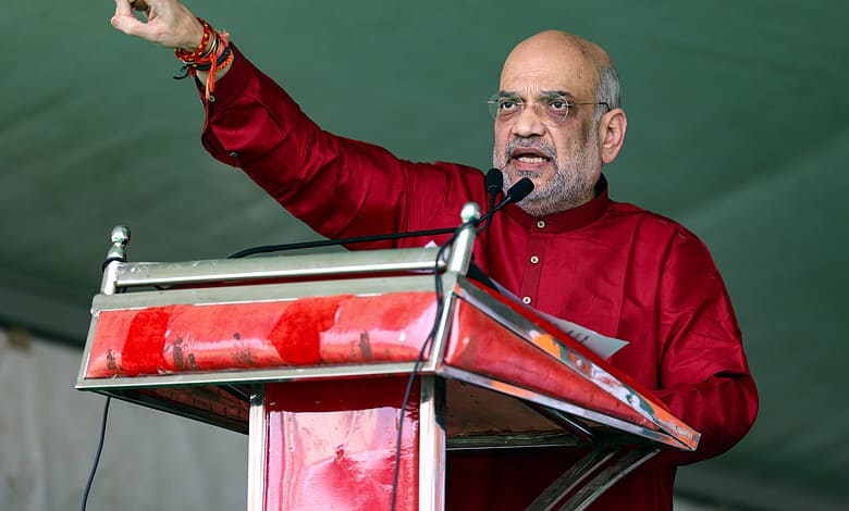 BJP will probe KCR’s scams worth ‘thousands of crores’: Amit Shah
