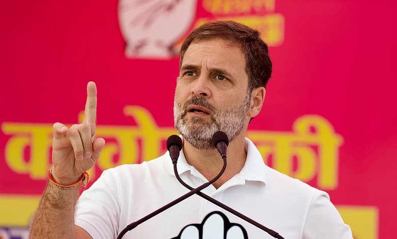 EC issues notice to Rahul Gandhi for ‘panauti’, pickpocket remarks on PM Modi