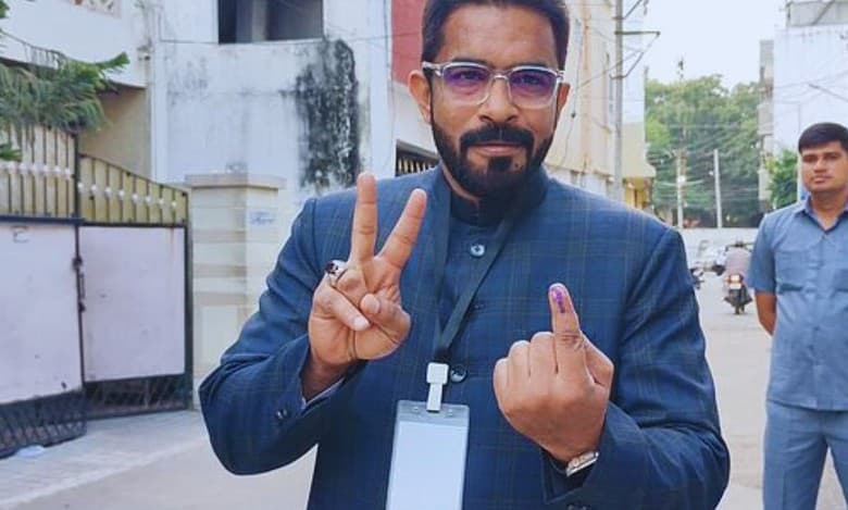 AIMIM Nampally candidate Majid Hussain detained by Hyderabad police