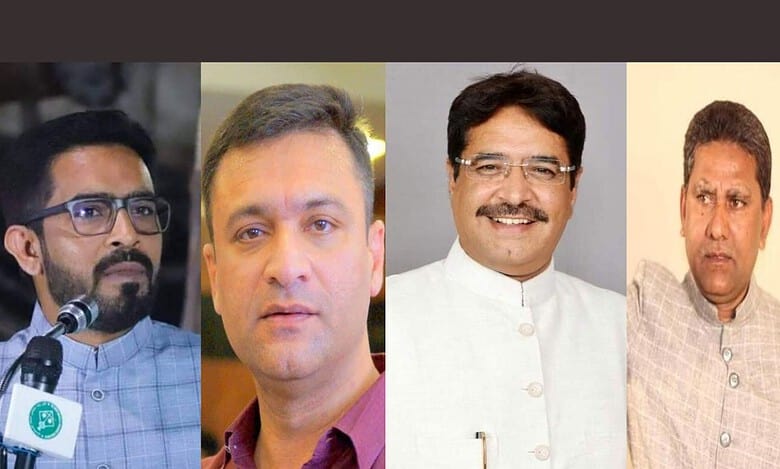 AIMIM candidates for Telangana assembly polls