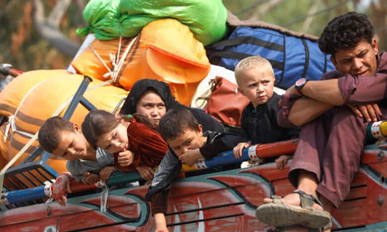 Taliban to provide shelter for returning Afghan refugees from Pakistan