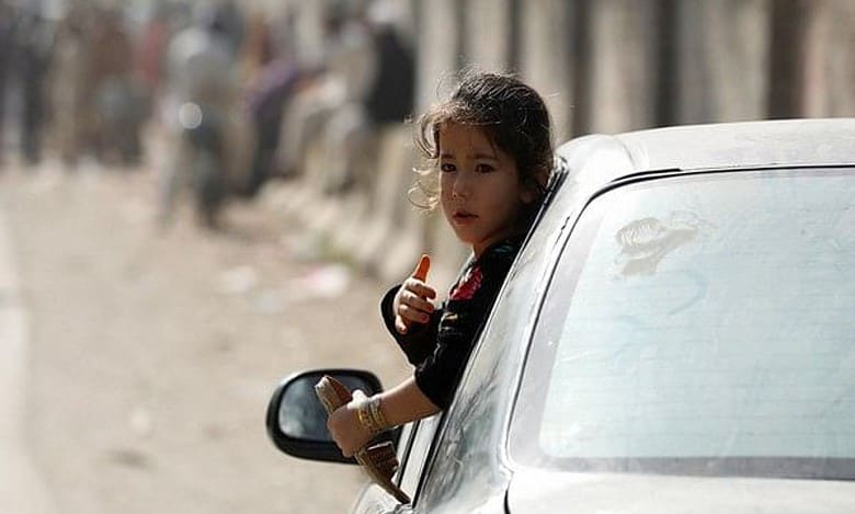 Over 3000 migrants return to Afghanistan from Turkey in last 20 days
