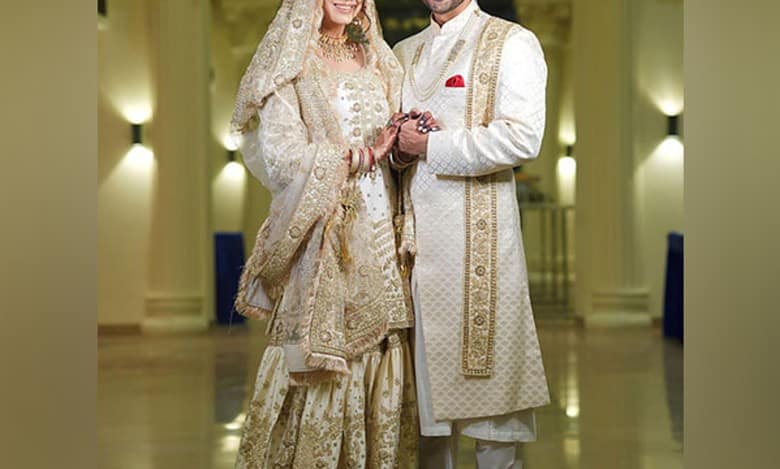 'Lock Upp' fame Ali Merchant ties knot with Andleep Zaidi