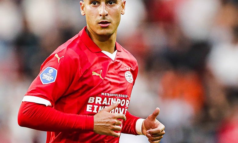 Germany terminates footballer Anwar El Ghazi over posts on Palestine