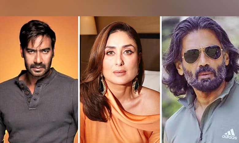 Kareena Kapoor, Ajay Devgn, Suniel Shetty react to Team India's loss at WC finals