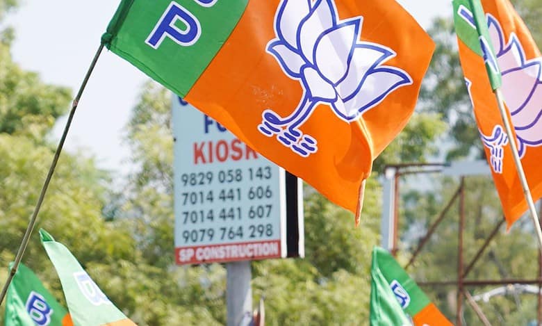 BJP Flag