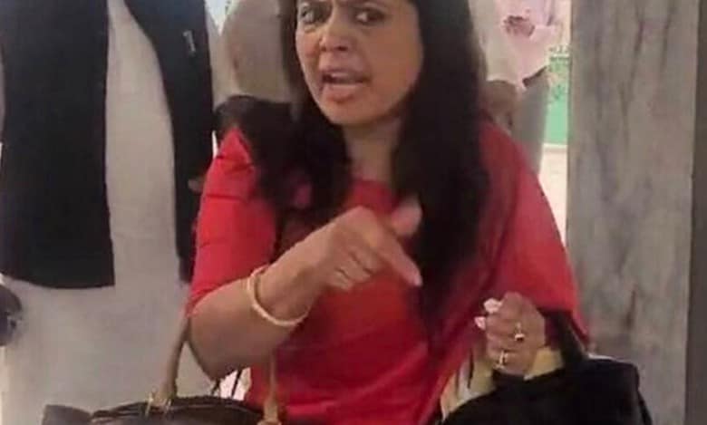 Cash-for-questions: Mahua Moitra walks out of Ethics panel meet