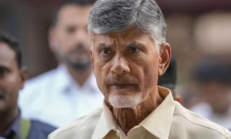 Andhra: Election Commission slaps MCC notice to TDP chief Naidu