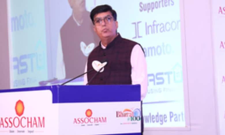 Dinesh Kapila, Economic Advisor at the Ministry of Housing and Urban Affairs