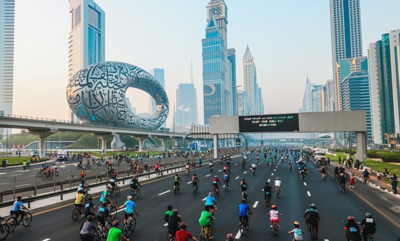 Dubai Ride 2023 to take place on November 12