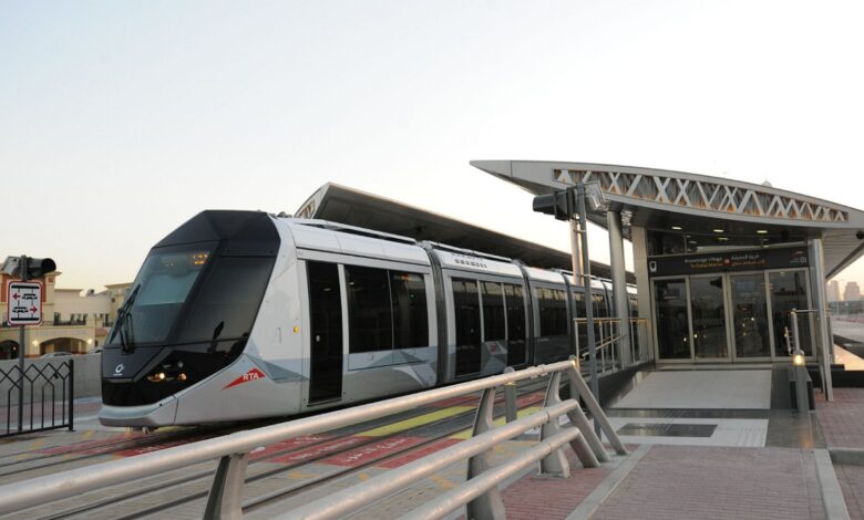 Dubai Tram carries 52 million passengers since 2014 launch