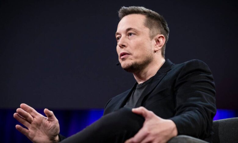 Elon Musk