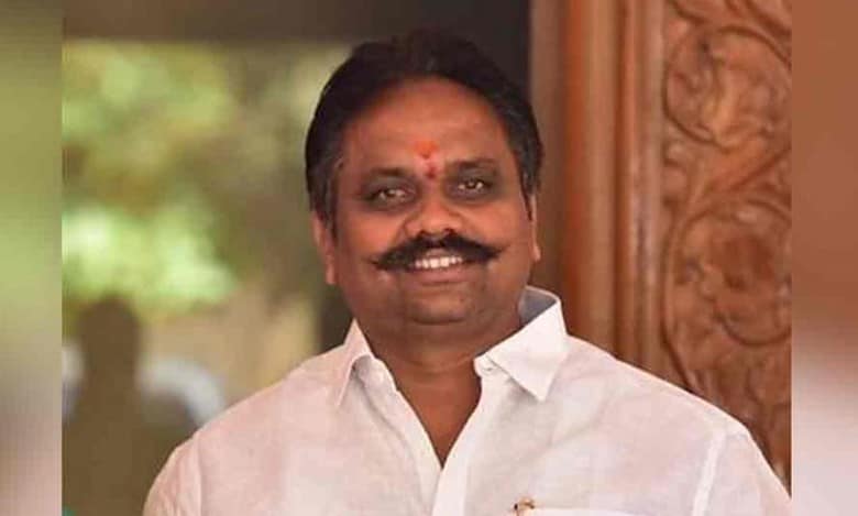 Telangana polls: Ex-TPCC VP Gali Anil Kumar quits Congress