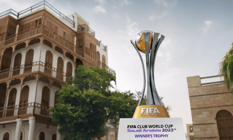 Historic Jeddah sponsors FIFA Club World Cup Saudi Arabia 2023