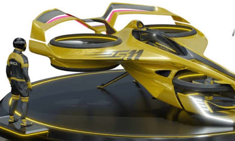 UAE to host world’s first-ever flying car race