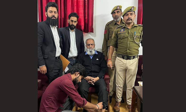 J&K police use GPS anklets for monitoring terror accused out on bail