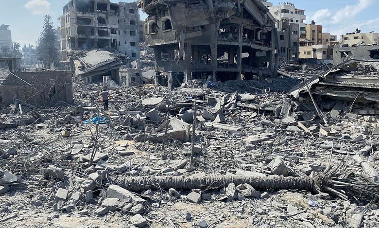 Gaza