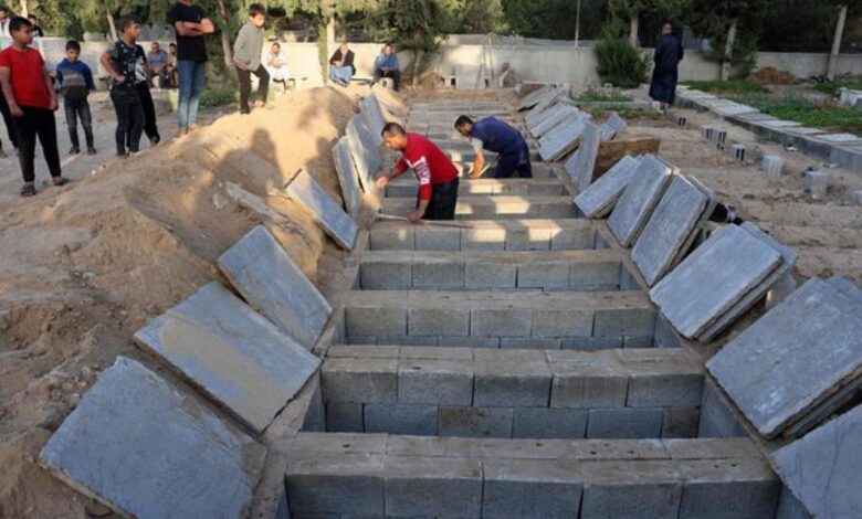 Gaza death toll surpasses 12,000, including 5,000 children