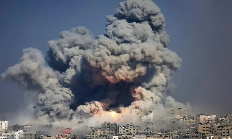 Palestinian death toll in Gaza surpasses 13,000