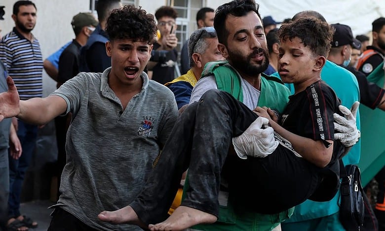 Kuwait hospitals offers free treatment for wounded in Gaza