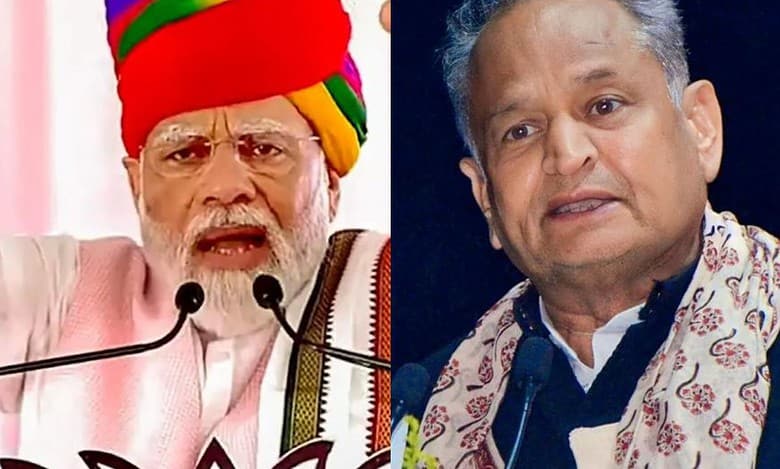 Congress' guarantees vs BJP's Hindutva plank in Rajasthan polls