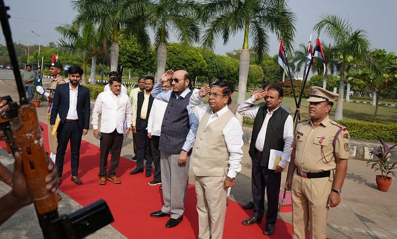 Maulana Azad is the architect of modern India, says educationist Salil Misra