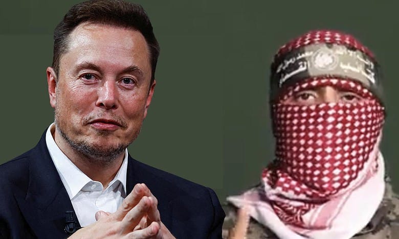 Hamas now invites Musk to Gaza to see 'extent of destruction' by Israeli attacks