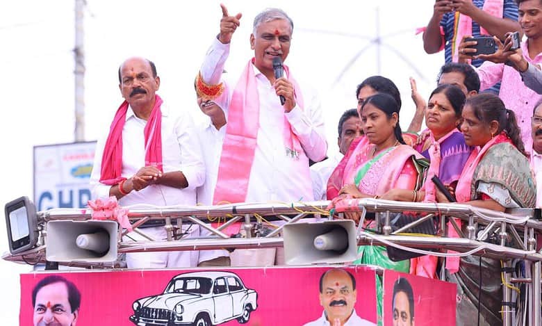 BRS will provide mid-day meals to madarsa students: Harish Rao