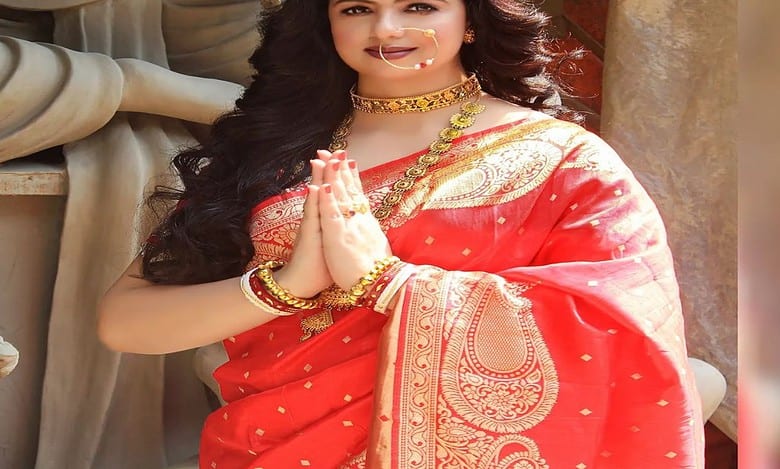 Shami's wife Hasin Jahan's photo is sindoor breaks internet