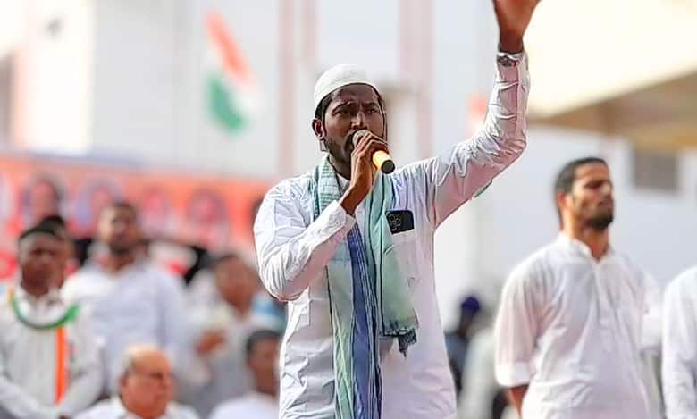 Slain Shaik Bawazeer's brother supports Congress in Maheshwaram