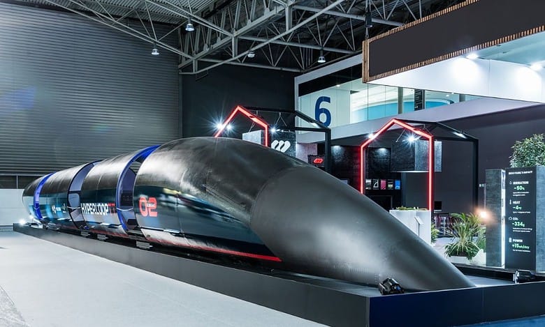 India unlikely to have hyperloop trains in near future: NITI Aayog member