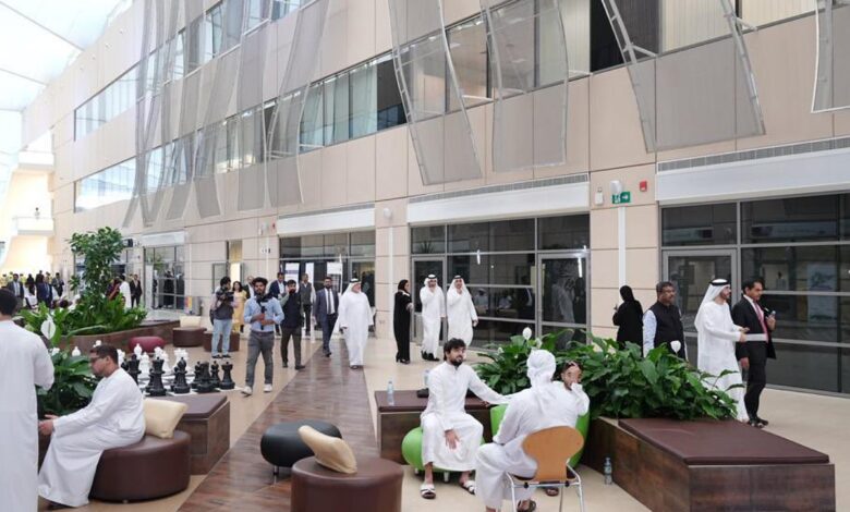 IIT Delhi-Abu Dhabi’s campus first course details revealed