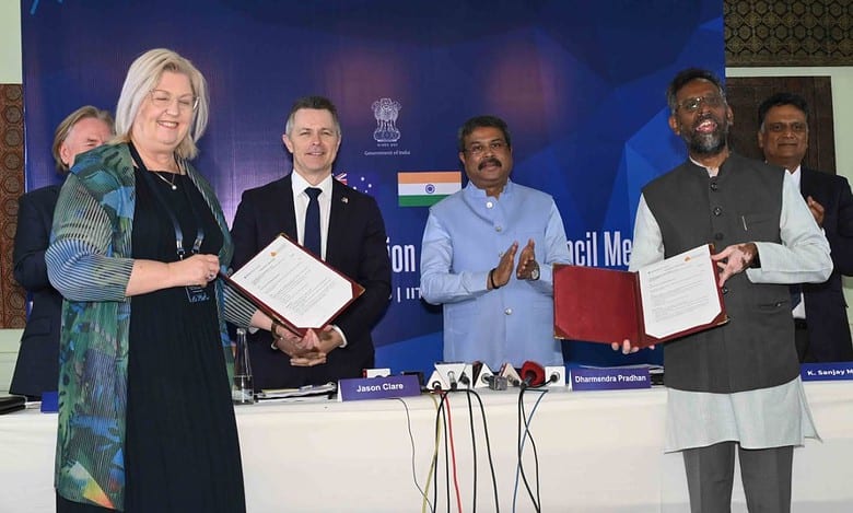 IIT Hyderabad, Monash University in Australia sign pact for research