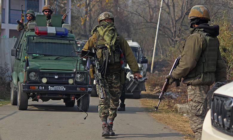 Opinion: New norm of democracy facing test in Kashmir