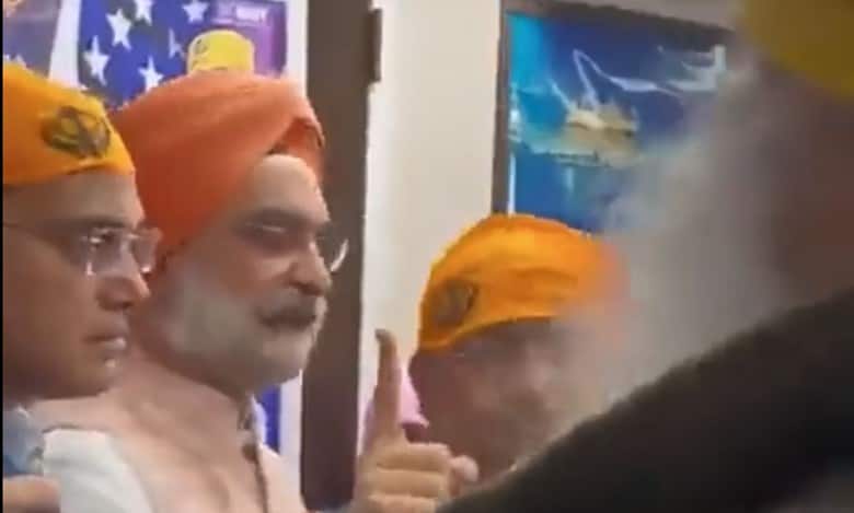 Indian envoy to US heckled by Khalistan supporters at New York Gurudwara