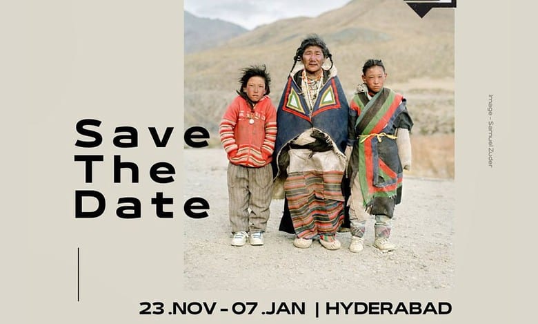 Indian Photo Festival to be held in Hyderabad from November 23