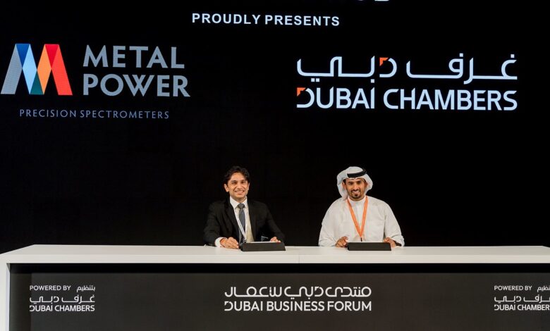 Dubai Chamber attracts six int'l companies including from India