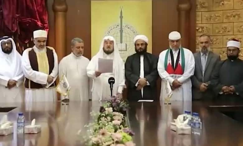 Int'l Union of Muslim scholars issues fatwa saying Arab regimes must intervene to save Gaza from genocide