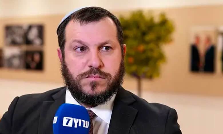 Netanyahu suspends Israeli minister over Gaza nuclear ‘option’