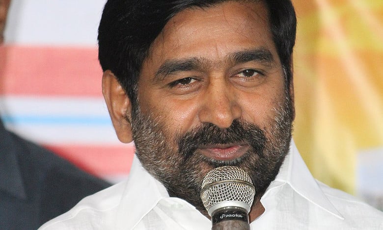 I am ready to hold electric wires for 18 hrs in Karnataka: Telangana Energy Minister, G Jagadish Reddy