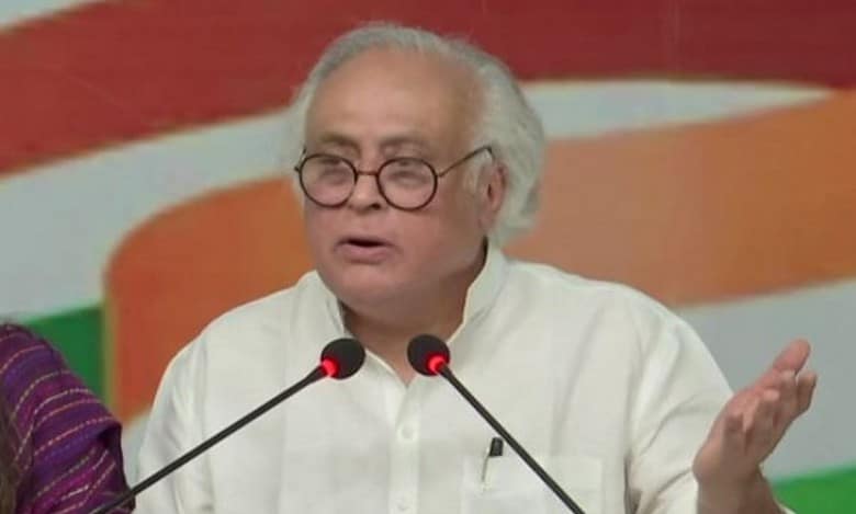 Congress spokesperson Jairam Ramesh