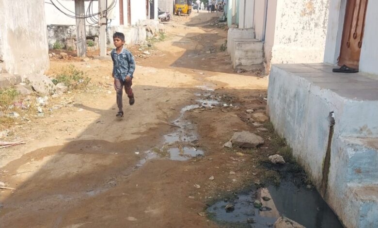 Hyderabad: Lack of civic amenities in Jalpally to factor in poll battle