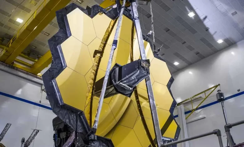 Webb telescope finds Milky Way-like galaxy in early universe