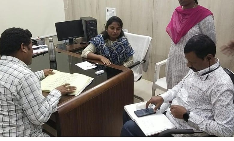 Jangaon Municipal Commissioner Caught Red-Handed ₹40,000 Seized