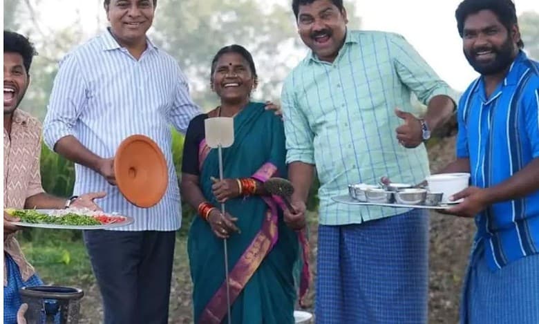 Radio, YouTube, LinkedIn: BRS's media blitz to win Telangana polls