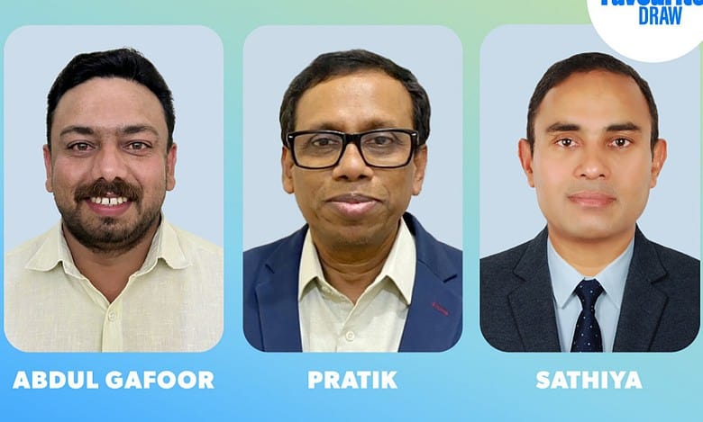 UAE: 3 Indian expats win Rs 22 lakh each in guaranteed Mahzooz draw